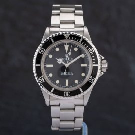 Pre-Owned Rolex Mens Submariner Watch 4411124