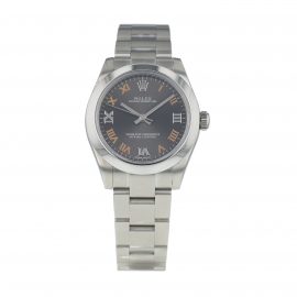 Pre-Owned Rolex Oyster Perpetual Intermediate Watch 177200
