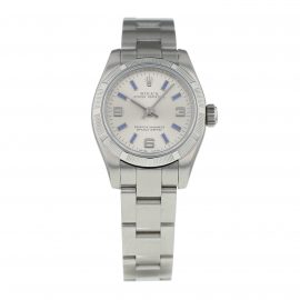 Pre-Owned Rolex Oyster Perpetual Ladies Watch 176210