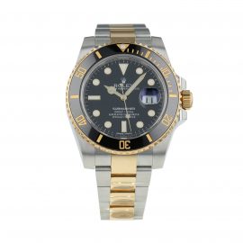Pre-Owned Rolex Submariner Date Mens Watch 116613LN