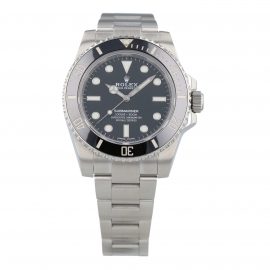 Pre-Owned Rolex Submariner Mens Watch 114060