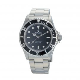 Pre-Owned Rolex Submariner Mens Watch 14060M