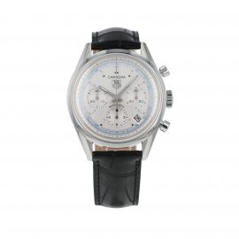 Pre-Owned TAG Heuer Carrera Mens Watch CV2110.FC6181
