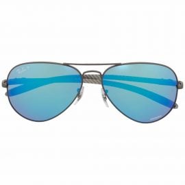 Ray-Ban Aviator tinted sunglasses - Grey