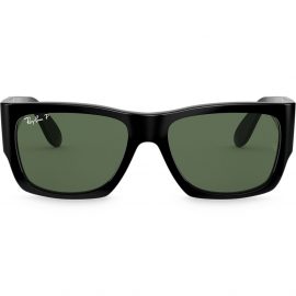 Ray-Ban Wayfarer Nomad sunglasses - Black