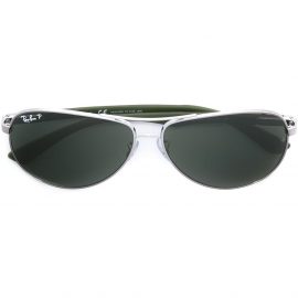 Ray-Ban aviator sunglasses - Green