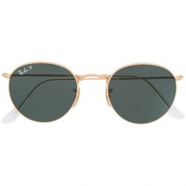 Ray-Ban round frame sunglasses - Gold
