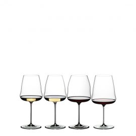 Riedel Winewings Tasting Set Wine Glasses X 4