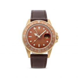 Rolex 1983 pre-owned GMT-Master 40mm - Brown