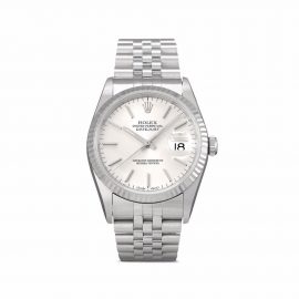 Rolex 1993 pre-owned Datejust 36mm - Silver