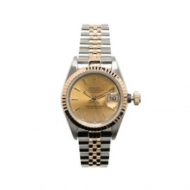 Rolex 1994-1995 pre-owned Oyster Perpetual Datejust 25mm - Gold