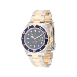 Rolex 1994 pre-owned Submariner 40mm - Silver