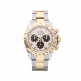 Rolex 2008-2009 Pre-Owned Cosmograph Daytona 40mm - White