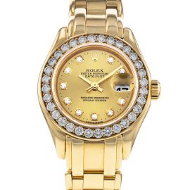 Rolex Pearlmaster 69298