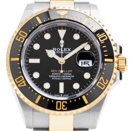Rolex Sea-Dweller 126603, Baton, 2021, Good, Case material Steel, Bracelet material: Steel