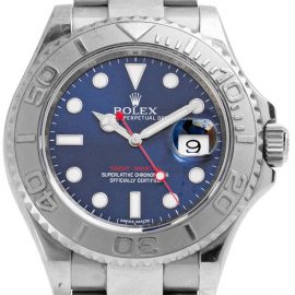 Rolex Yacht-Master 116622, Baton, 2012, Used, Case material Steel, Bracelet material: Steel