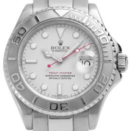 Rolex Yacht-Master 16622, Baton, 2006, Good, Case material Steel, Bracelet material: Steel