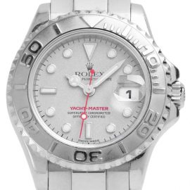 Rolex Yacht-Master 169622, Baton, 2006, Used, Case material Steel, Bracelet material: Steel