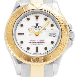 Rolex Yacht-Master 169623, Baton, 2002, Used, Case material Steel, Bracelet material: Steel