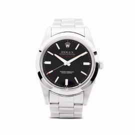 Rolex pre-owned Oyster Perpetual Milgauss 38mm - Black