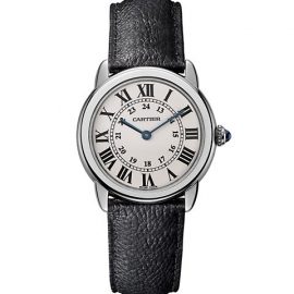 Ronde Solo de Cartier Watch, 29MM