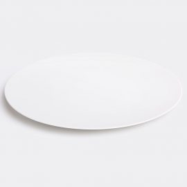 Rosenthal Tableware - 'TAC Gropius' plate 280mm, set of six in White Porcelain