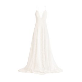 Rowley Hesselballe London - Aden Lace Wedding Dress