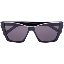 Saint Laurent Eyewear Kate D-frame sunglasses - Black