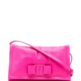 Salvatore Ferragamo Viva Bow mini bag - Pink