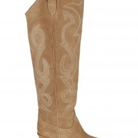Sonora Suede Knee Over-the-knee Boots