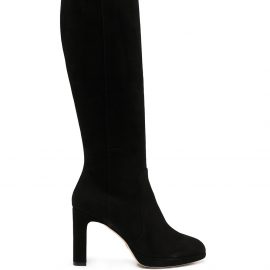 Stuart Weitzman Aleina knee-high boots - Black