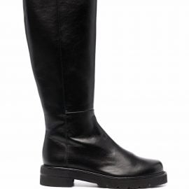 Stuart Weitzman Mila Lift knee-high boots - Black