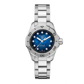 TAG Heuer Aquaracer Professional 200 Automatic Diamond Ladies Watch