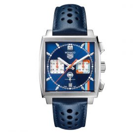 TAG Heuer Monaco Gulf Special Edition Chronograph Men's Watch