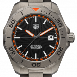 TAG Heuer Watch Aquaracer Bamford Limited Edition