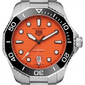 TAG Heuer Watch Aquaracer Professional 300 Orange