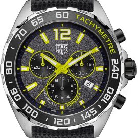 TAG Heuer Watch Formula 1 Quartz Yellow