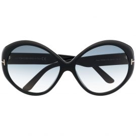TOM FORD Eyewear Terra Jackie O sunglasses - Black