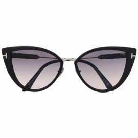 TOM FORD Eyewear cat eye sunglasses - Black