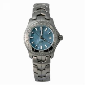 Tag Heuer Link Lady watch