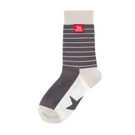 Tag Socks - Superstar Clay - A New Sock Experience - Bamboo & Cotton