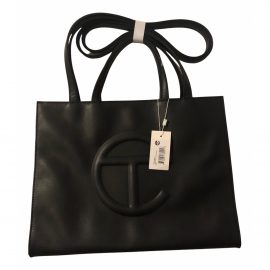 Telfar Medium Shopping Bag vegan leather crossbody bag