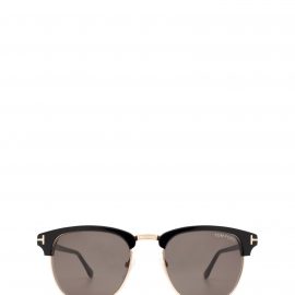 Tom Ford Eyewear Ft0248 Black Sunglasses