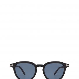 Tom Ford Eyewear Ft0816 Matte Black Sunglasses