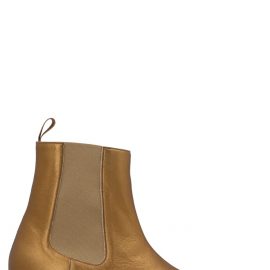 Tom Ford Leather Ankle Boots