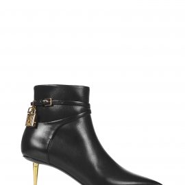 Tom Ford Padlock Boots
