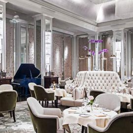 Traditional Afternoon Tea for Two at The Langham London