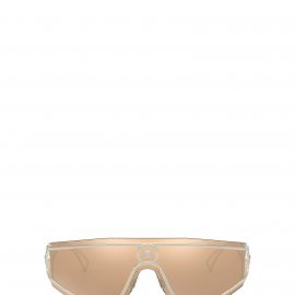 Versace VE2226 pale gold male sunglasses - Atterley