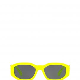 Versace VE4361 yellow fluo unisex sunglasses - Atterley