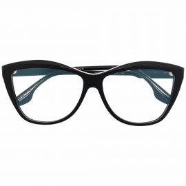 Victoria Beckham Eyewear cat-eye glasses - Black